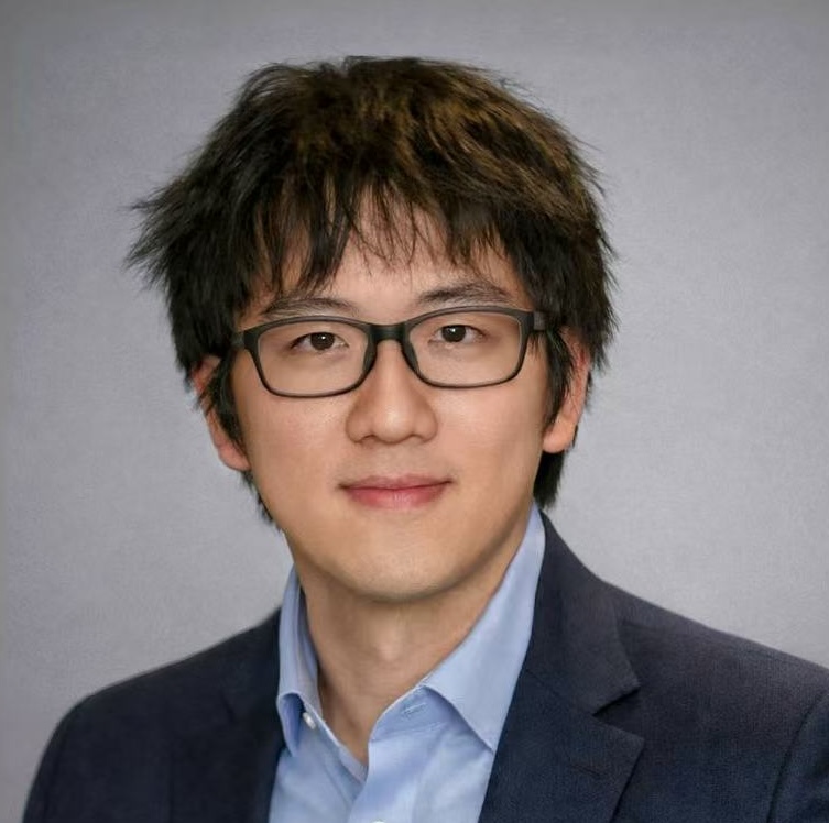 Portrait of Bowen Jiang