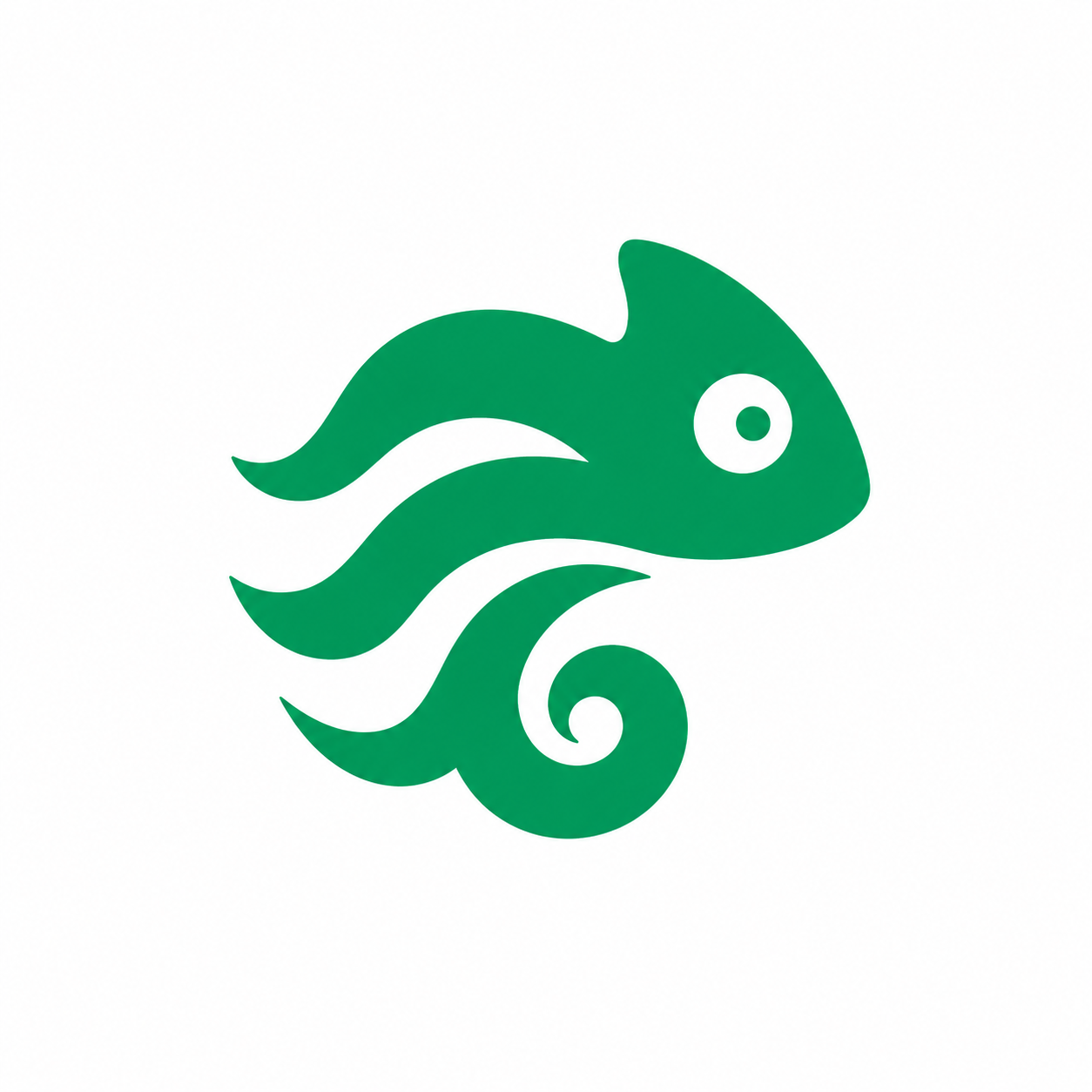 Wind project logo